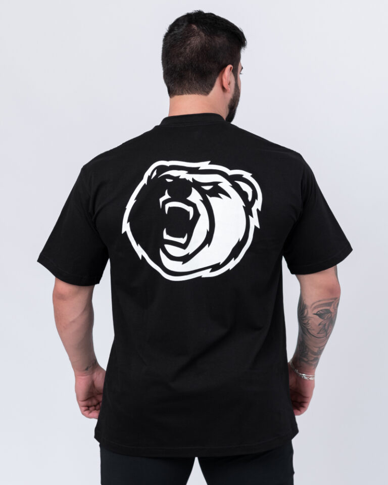 Camiseta Box Logo Bearon