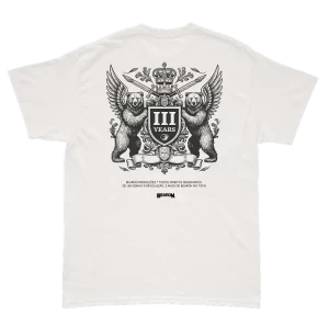 Camiseta 3 Years