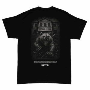 Camiseta Caverna do Urso